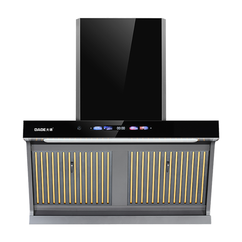 DADE大德油烟机-A533-澎湃闪吸 洁净无烟